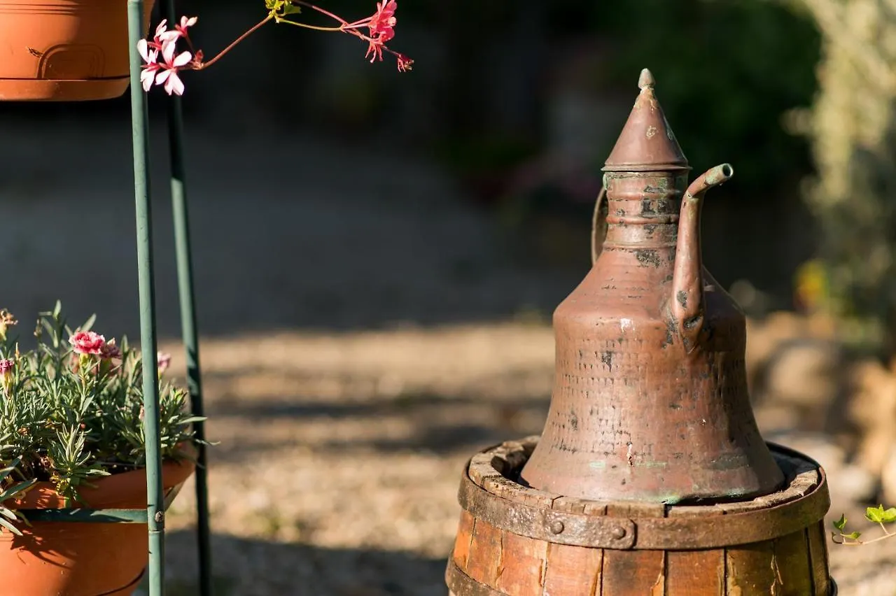 Il Leccio - Casa Toscana Il Fienile Gambassi Terme Holiday home