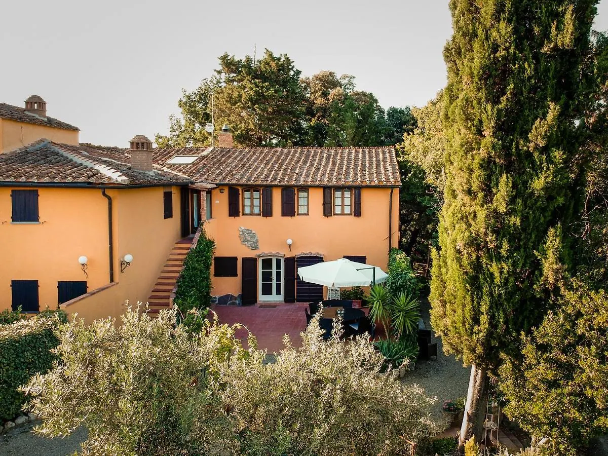 Holiday home Il Leccio - Casa Toscana Il Fienile Gambassi Terme