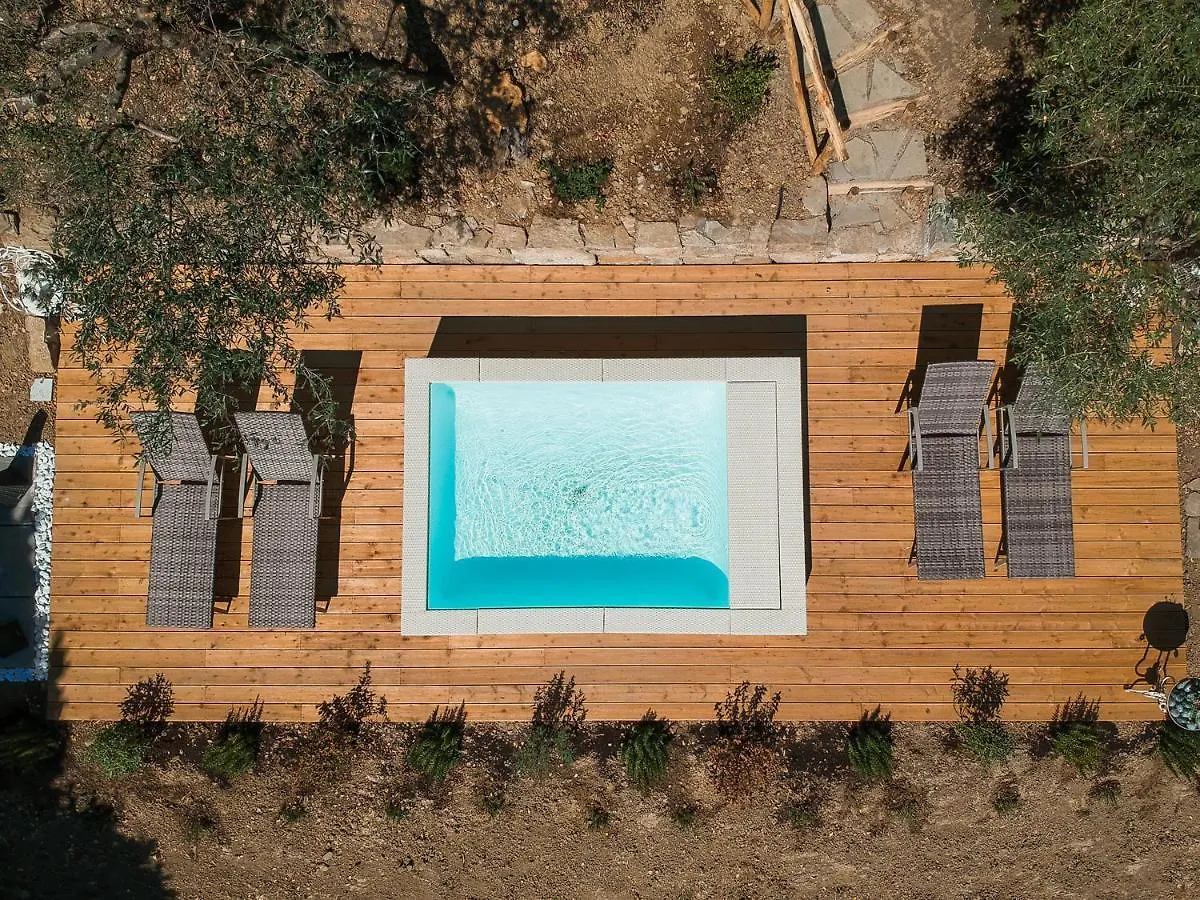 Il Leccio - Casa Toscana Il Fienile Gambassi Terme 0*,