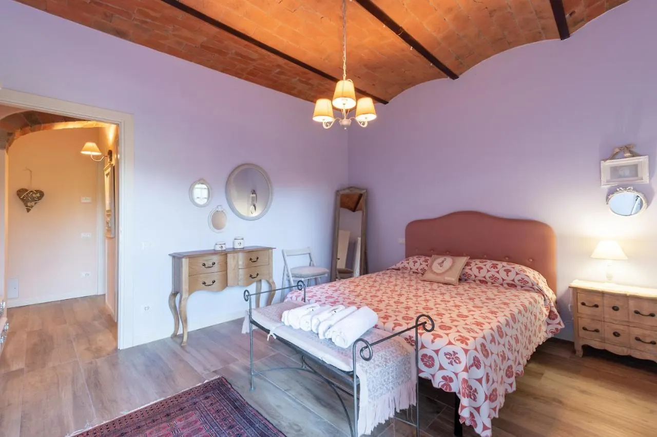 Holiday home Il Leccio - Casa Toscana Il Fienile Gambassi Terme