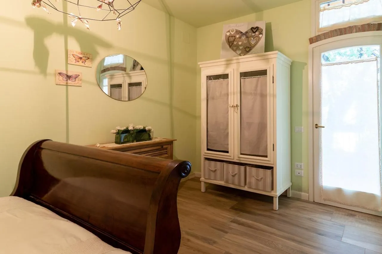 Il Leccio - Casa Toscana Il Fienile Gambassi Terme Holiday home
