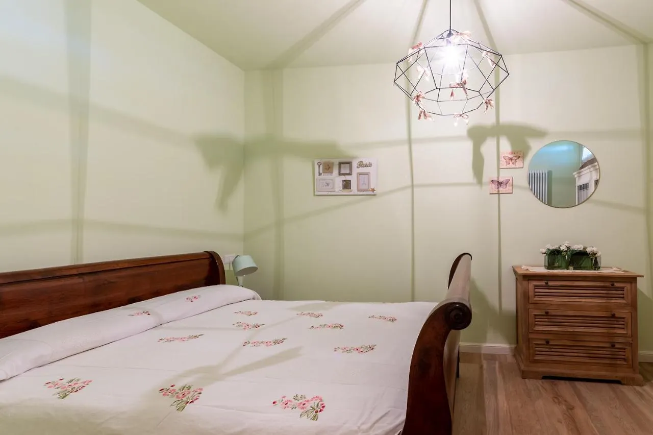 Il Leccio - Casa Toscana Il Fienile Gambassi Terme Holiday home