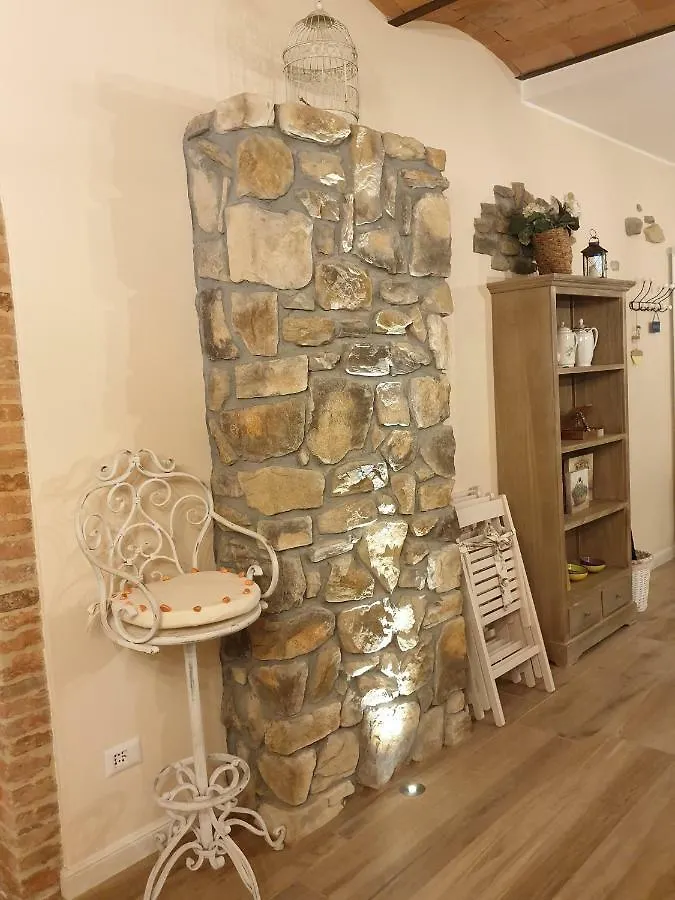 Il Leccio - Casa Toscana Il Fienile Gambassi Terme Holiday home