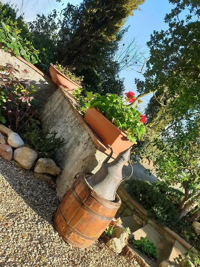 Il Leccio - Casa Toscana Il Fienile Gambassi Terme Holiday home