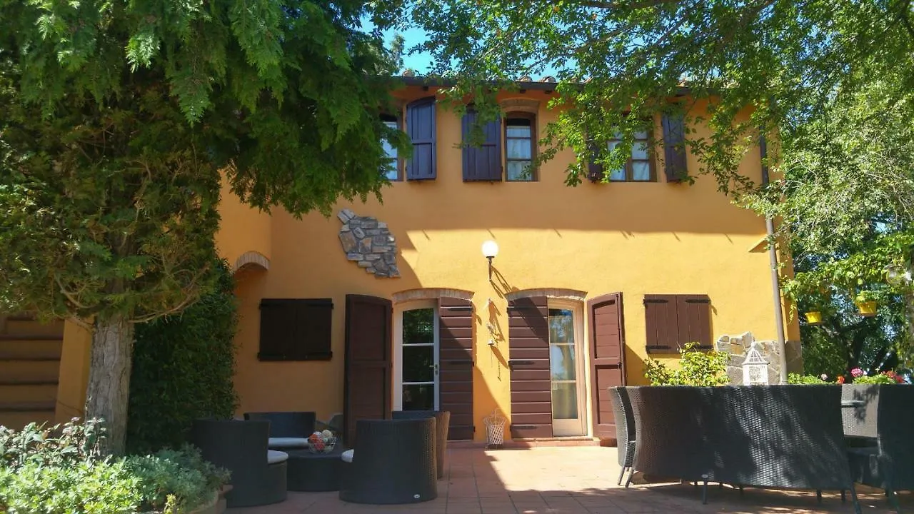 Holiday home Il Leccio - Casa Toscana Il Fienile Gambassi Terme