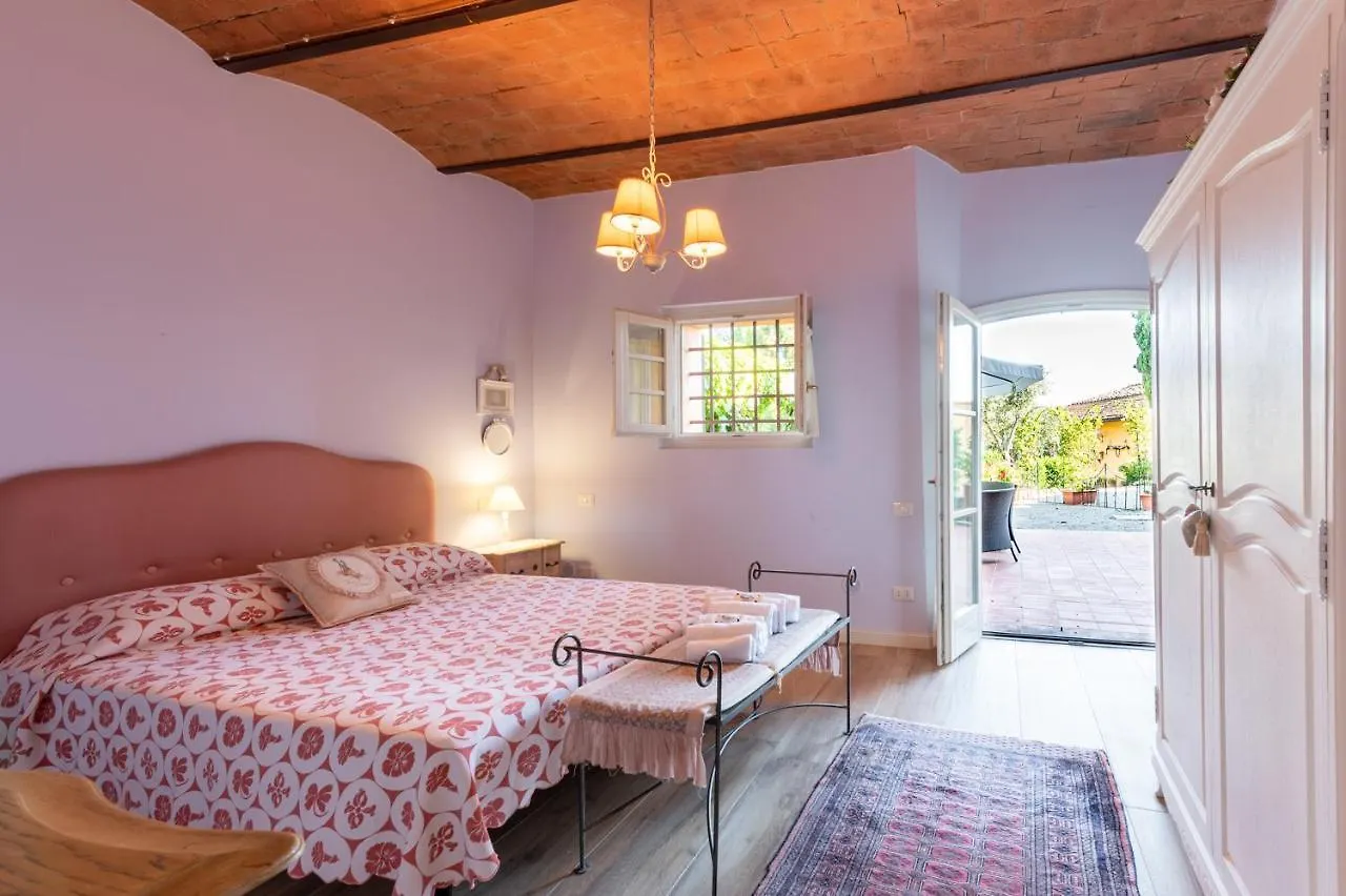 Holiday home Il Leccio - Casa Toscana Il Fienile Gambassi Terme Italy