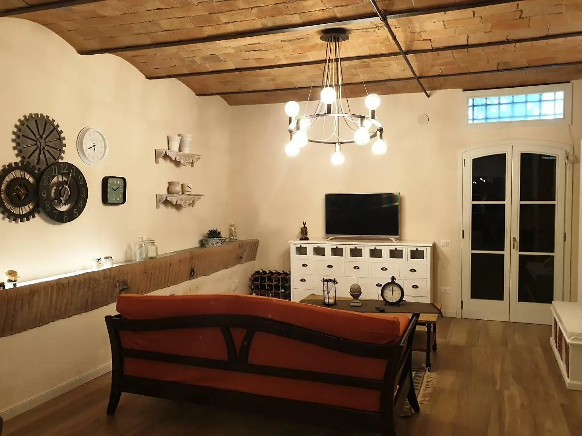 Il Leccio - Casa Toscana Il Fienile Gambassi Terme Holiday home
